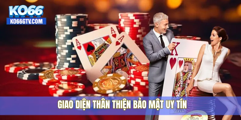 KO66 - KO66.COM Đăng Ký Đăng Nhập Link Tuy Cập Mới Nhất 4 Giao diện thân thiện bảo mật uy tín