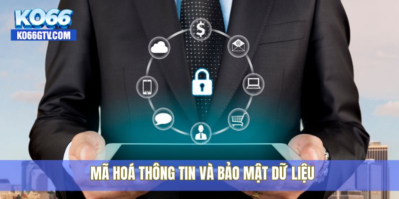 Mã hoá thông tin và bảo mật dữ liệu